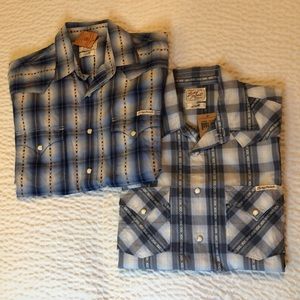 Men’s lucky brand shirts